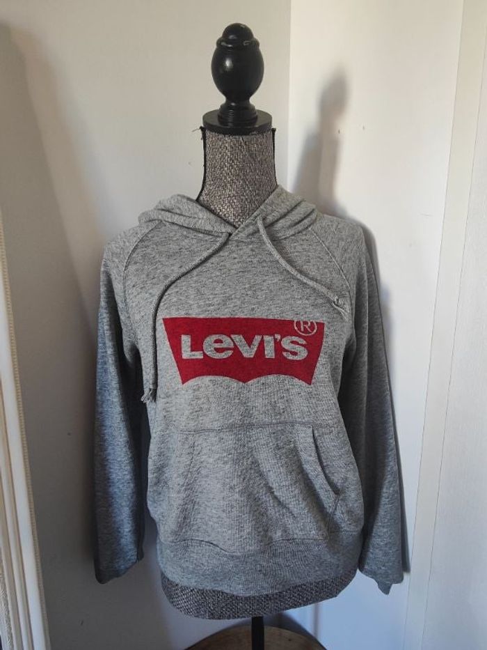 Sweat Levi's