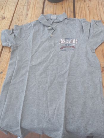Polo enfant Jack and Jones