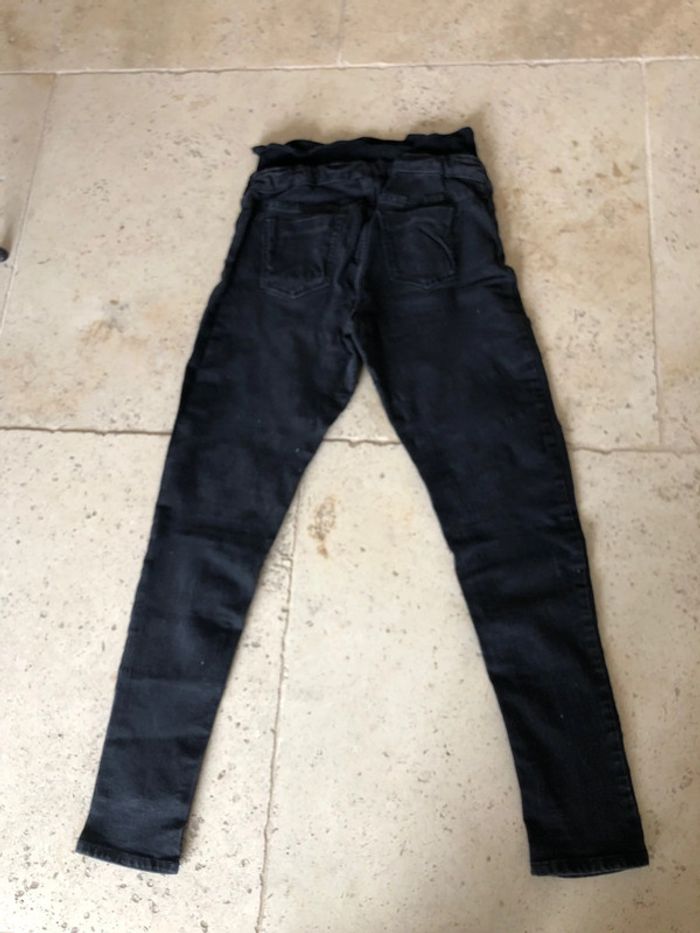Pantalon maternité noir - photo numéro 3