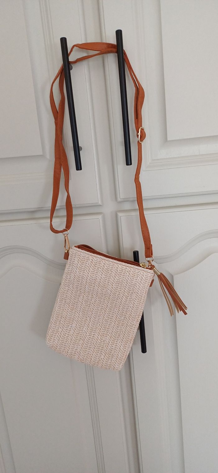 Sac bandoulière