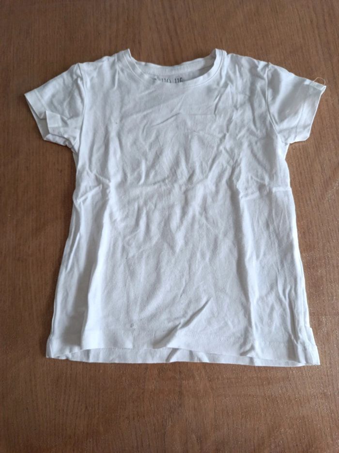 T shirt blanc