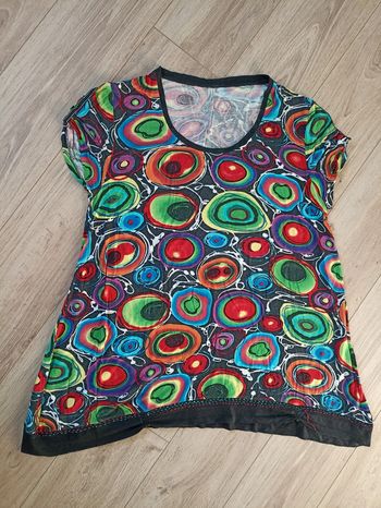 Blouse tunique