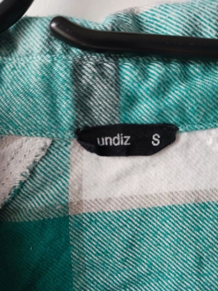 Chemise UNDIZ taille S - photo numéro 5
