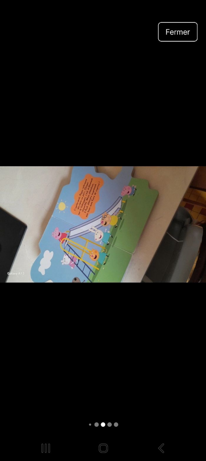 Livre Peppa pig - photo numéro 7