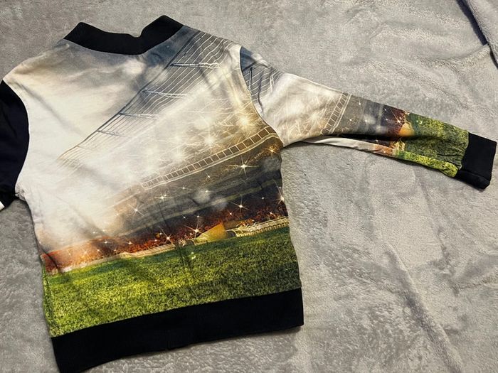 gilet foot desigual - photo numéro 5