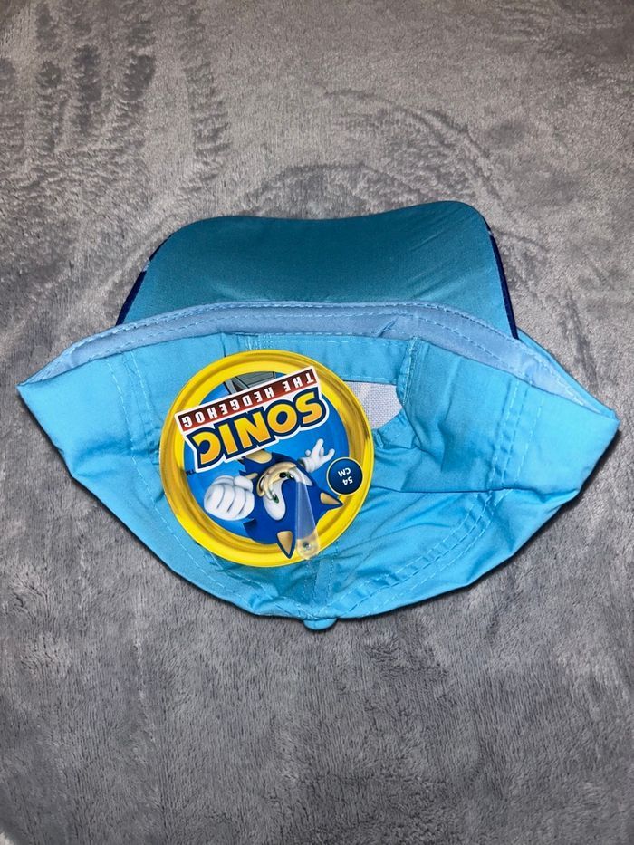 Casquette sonic - photo numéro 4