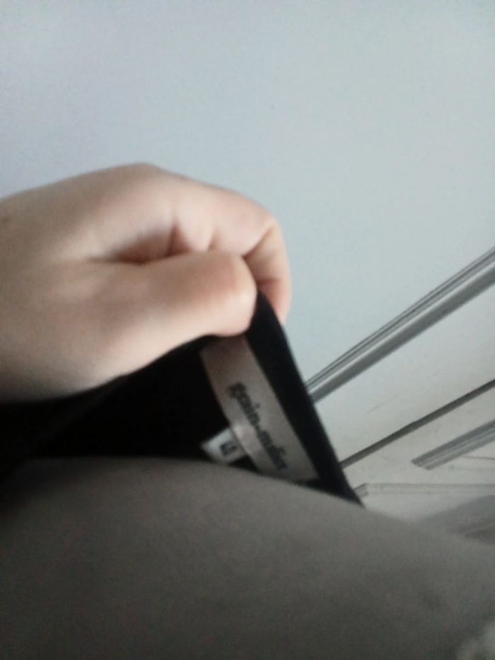 Blouse manche courte Taille 40 - photo numéro 4