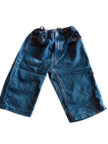 Bermuda en jean 9 ans