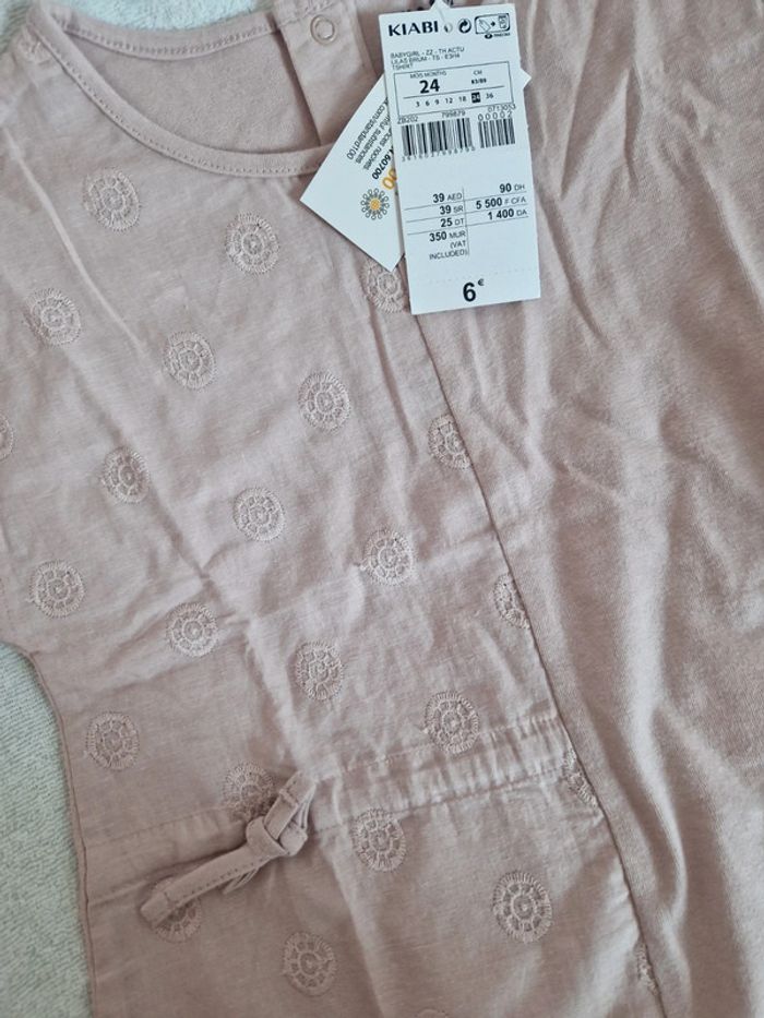 T-shirt kiabi - photo numéro 2