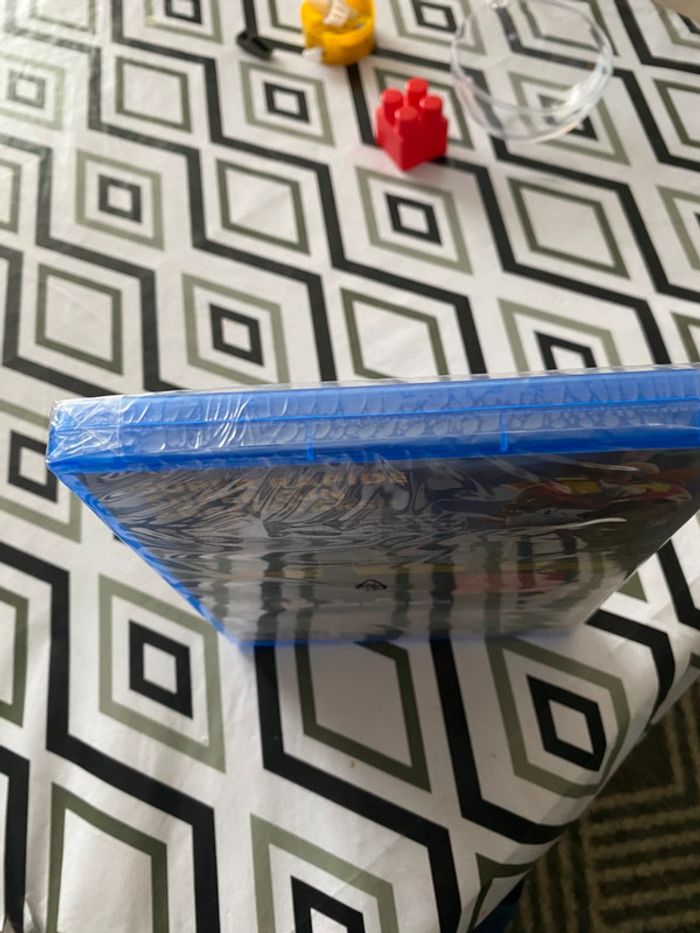 Jeux ps4 Sonic superstars - photo numéro 3