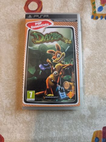 PSP - daxter