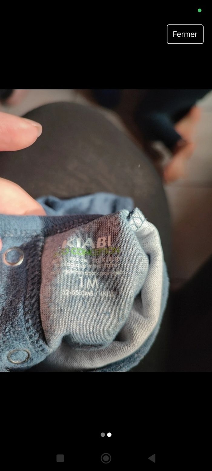 Pyjama hiver - photo numéro 2