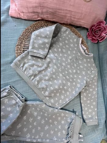 Ensemble taille 18-24 mois 92 cm c&a