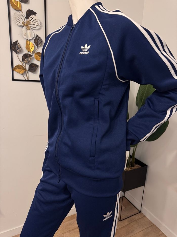 Ensemble Adidas  (Veste et Pantalon)