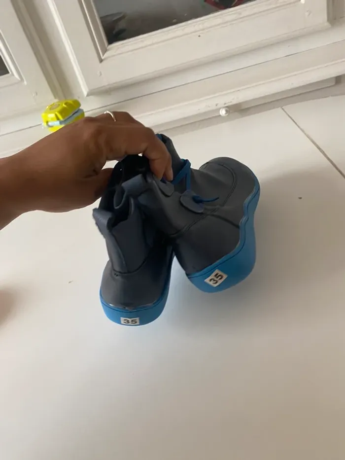 Chaussures fille 35 - photo numéro 5