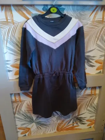 Robe hiver sweat chaude