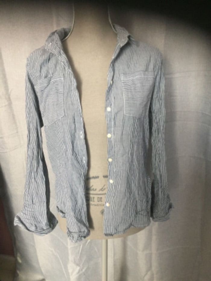 Chemisier atmosphère taille 36/38 + autre