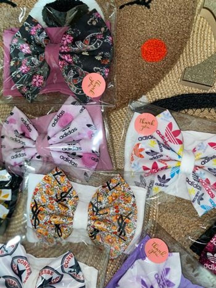 Lot bandeaux 0/36mois - photo numéro 5