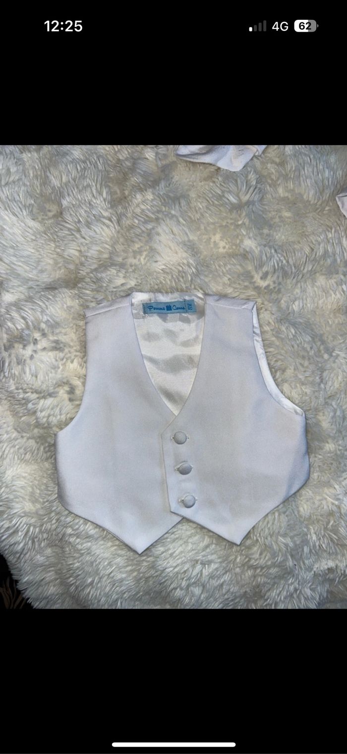 Tenue de cérémonie - photo numéro 7