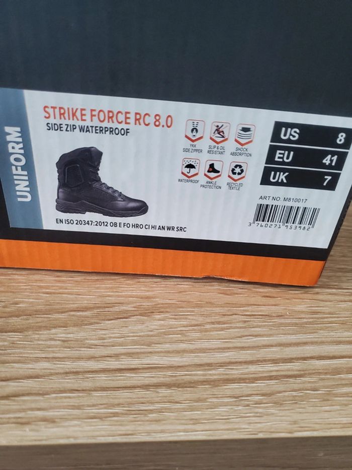 Ranger strike force rc 8.0 - photo numéro 2