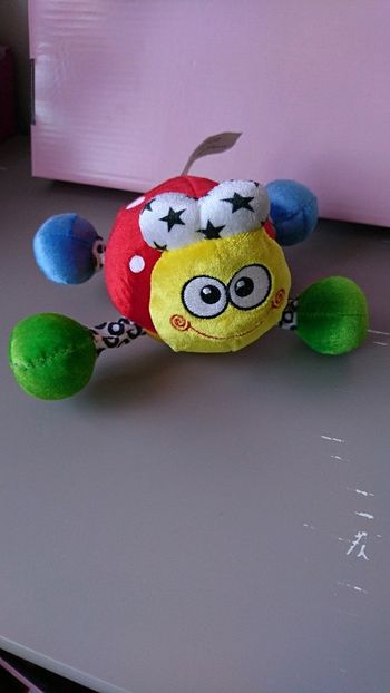 Coccinelle éducative