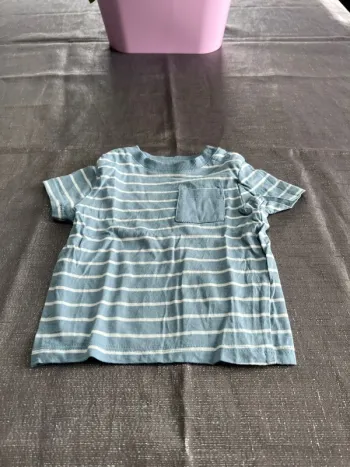 T-shirt taille 3 mois