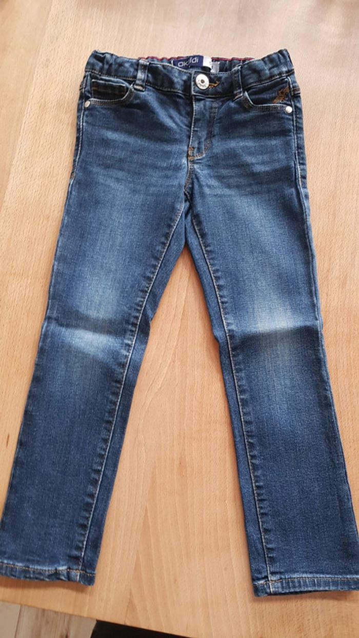 Slim 4 ans