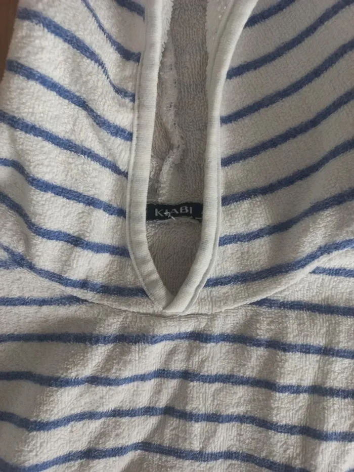 Poncho de bain 6 à 12 mois - photo numéro 5