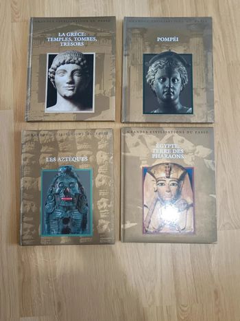 Grandes civilisations du passé