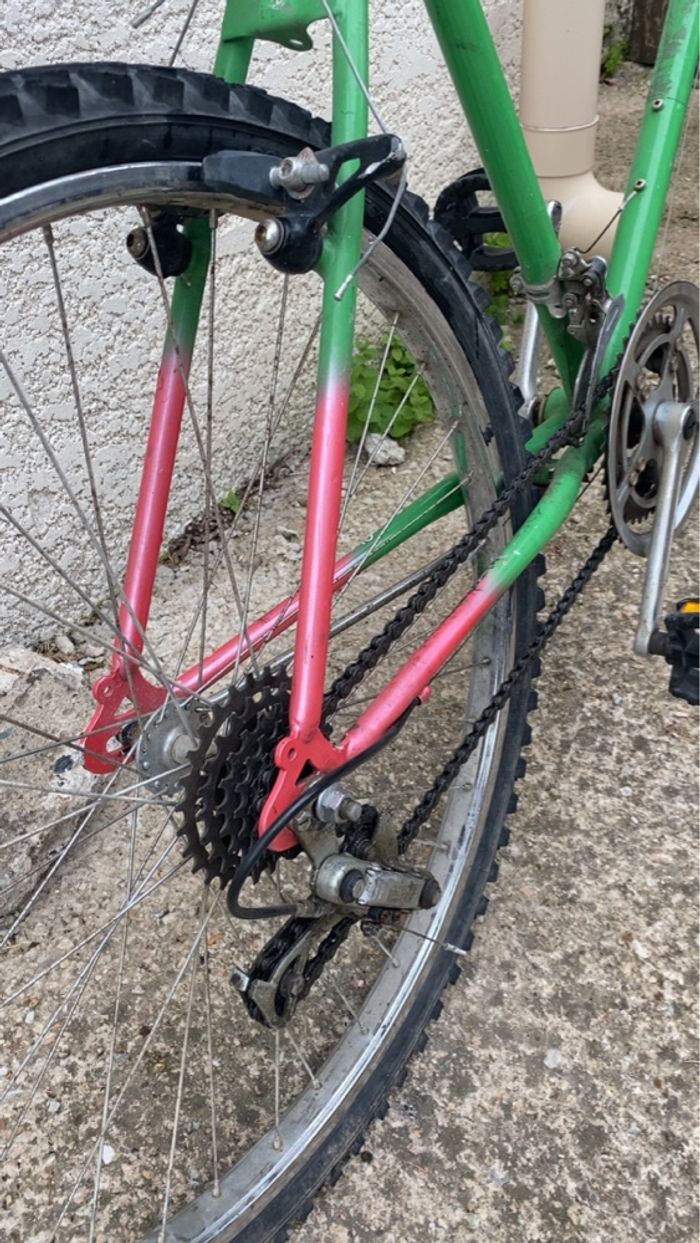 VTT champion de 1990 - photo numéro 3