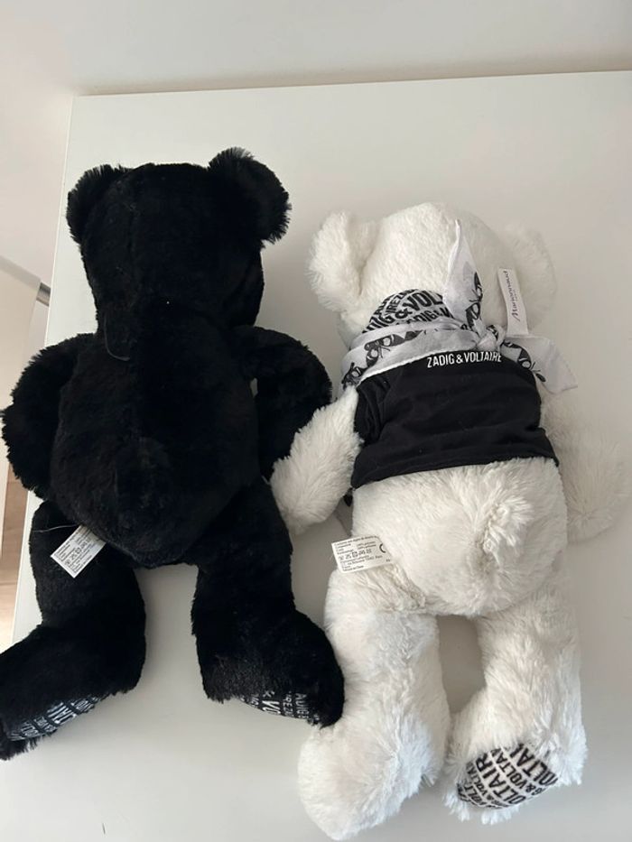 Doudou zadig & voltaire - photo numéro 2