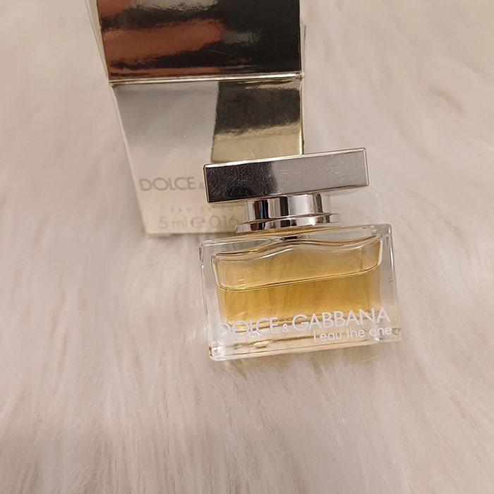 Parfum miniatures Dolce Gabbana 5 ml