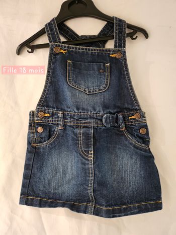 Robe 18 mois