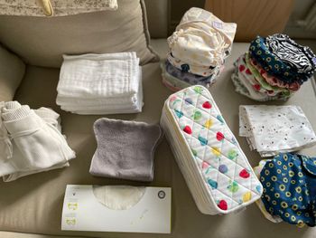 Couches lavable Bambino Mio