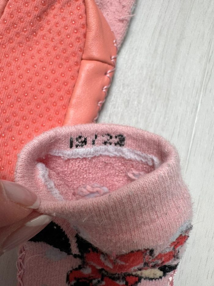 Chausson Minie 19-22 - photo numéro 3