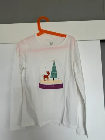 Tee shirt de Noël