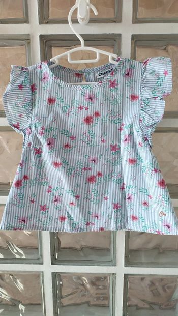 Blouse creeks 5 ans