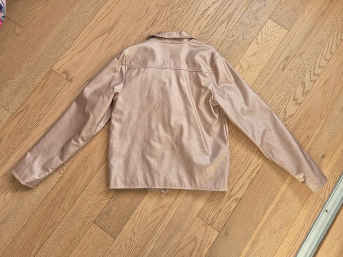 Blouson perfecto 12 ans Z, neuf - photo numéro 2