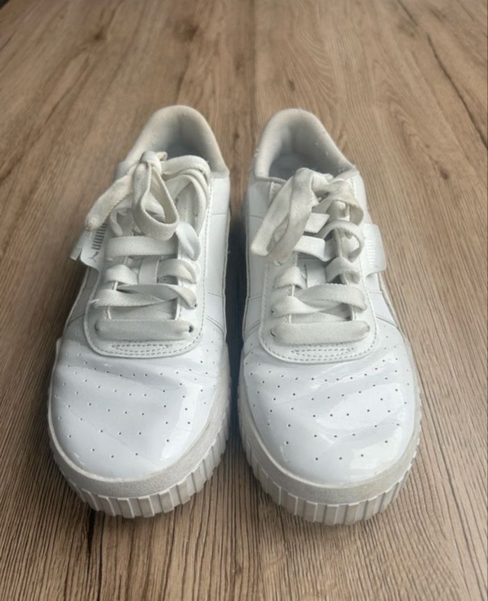 Basket puma - photo numéro 2
