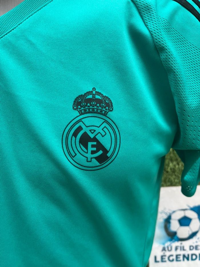 Maillot Real Madrid - photo numéro 2