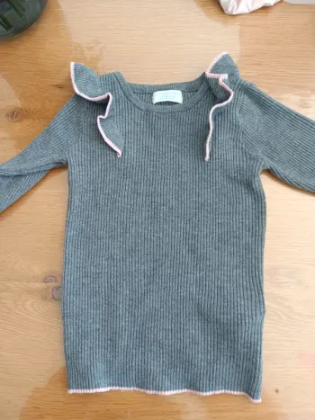Pull gris