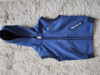 Gilet sans manches taille 4 ans