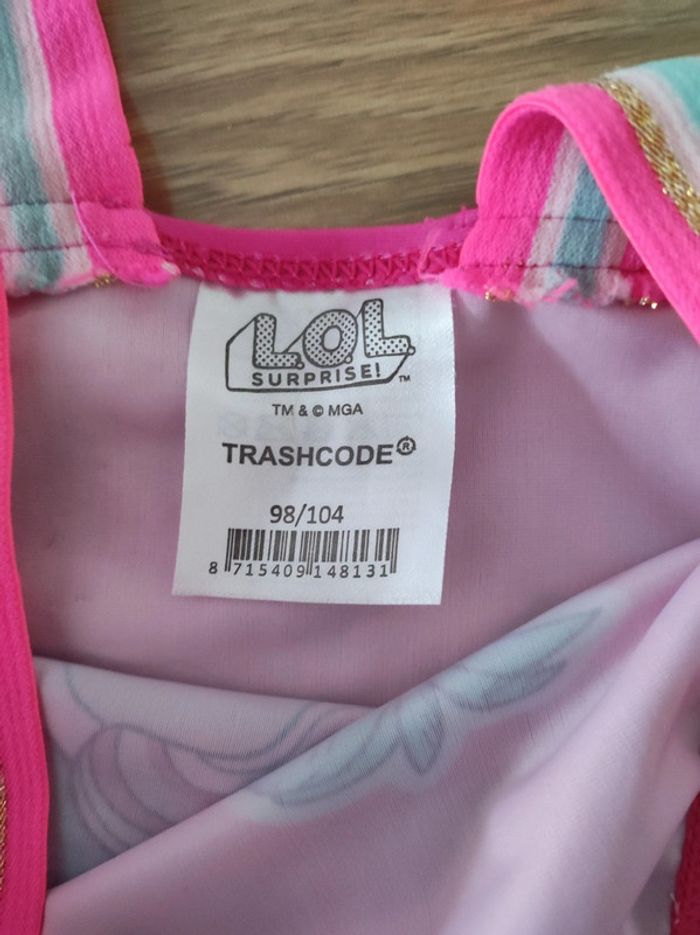 Maillot de bain 3ans - photo numéro 2
