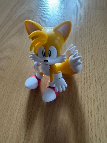 Figurine : Sonic the Hedgehog