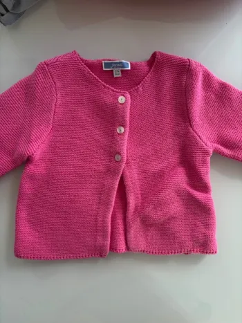 Gilet jacadi