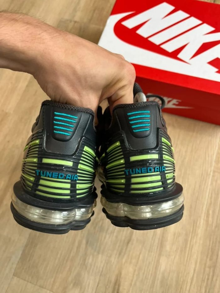 Nike Air Max Plus Ghost Green 44 - photo numéro 3
