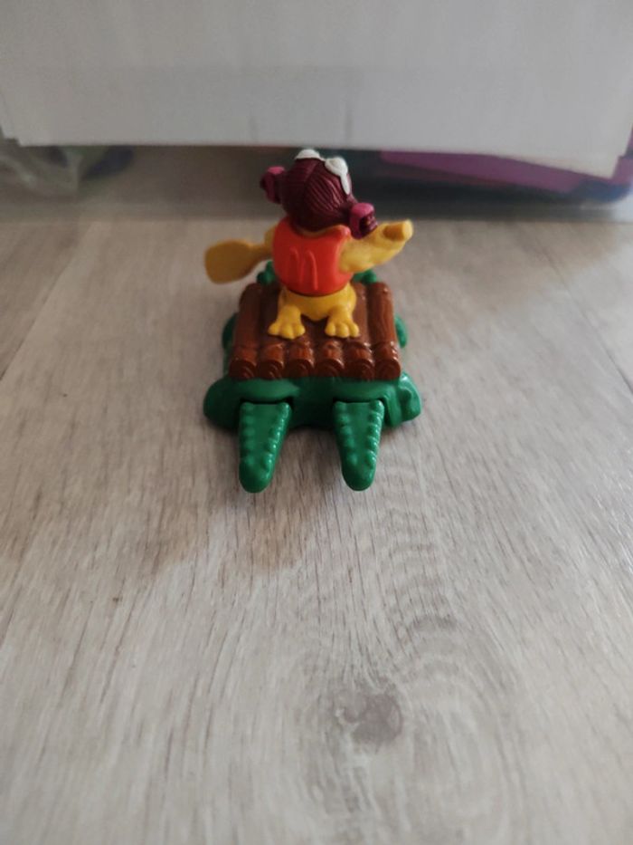 Birdie Rado crocodile - photo numéro 3