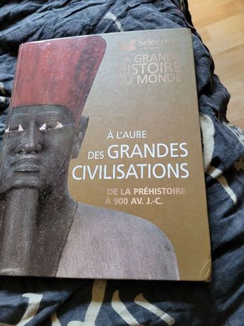 A l aube des grandes civilisations de la prehistoire à 900 av JC