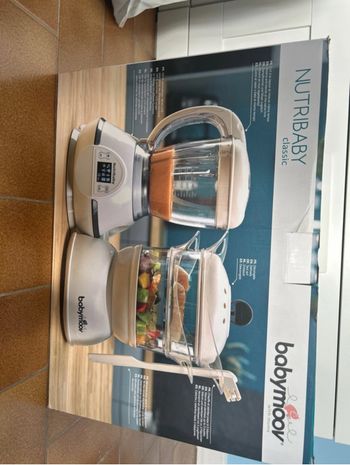 Babymoov nutribaby Classic