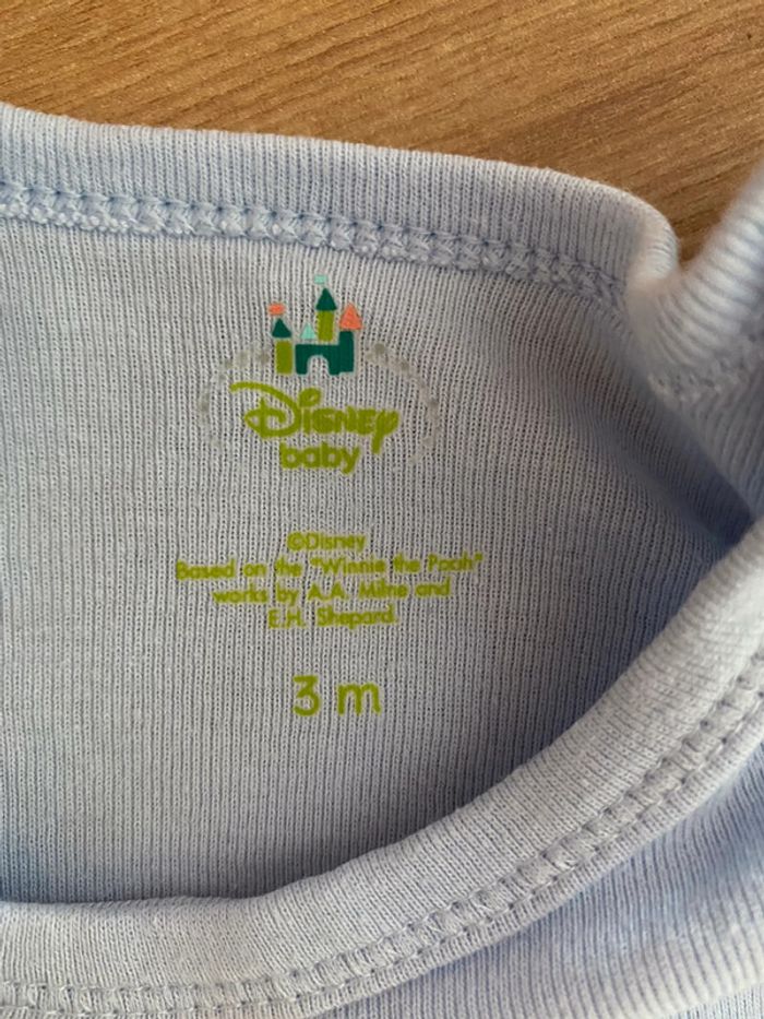 Lot de 3 bodies 3 mois - photo numéro 3